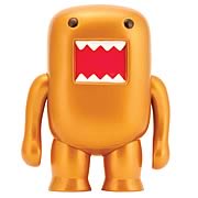 Domo Bronze Flocked 4-Inch Vinyl Figure